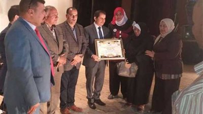 ثقافة بني سويف تحتفل بمئوية ثورة 1919