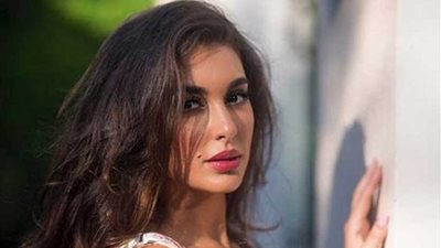 ياسمين صبري تنتهي من مشاهد 