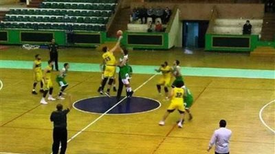 تعادل سلة الجزيرة والاتحاد