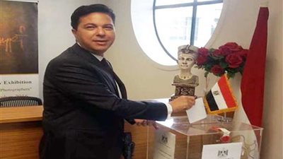 عاجل .. انطلاق تصويت المصريين بالخارج في الاستفتاء على التعديلات الدستورية من نيوزيلندا (صور)