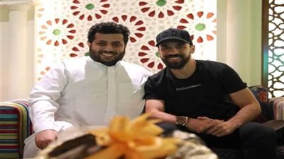 تركي آل شيخ : 