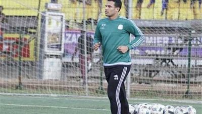 بوسكا وعطية يواصلان التأهيل في مران المصري