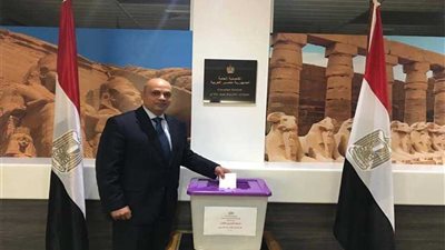 قبل ساعة من إغلاق صناديق الاقتراع في أستراليا.. إقبال كثيف من المصريين