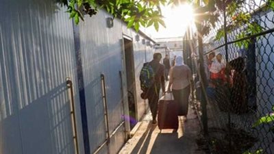 الأمم المتحدة تنقل 163 لاجئا من ليبيا إلى النيجر بسبب المعارك