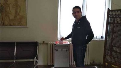 إقبال كبير من المصريين بالصين على التصويت في الاستفتاء على التعديلات الدستورية