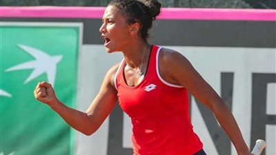 منتخب التنس للسيدات على بعد خطوة واحدة من التأهل للمجموعة الأفرواوربية الثانية