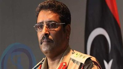 المسماري: هدف الجيش الليبي المحافظة على حياة السكان في طرابلس ومحيطها