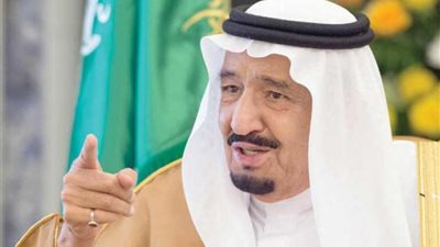 خادم الحرمين الشريفين يبعث رسالتين لرئيسي الصومال وجيبوتي