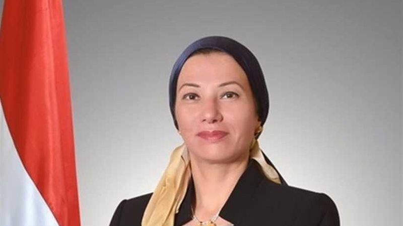 وزيرة البيئة تتفقد