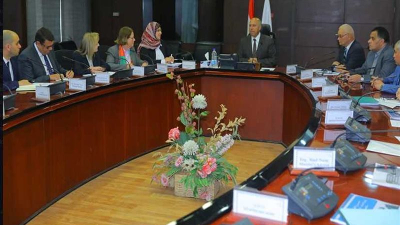 وزير النقل: تعاون