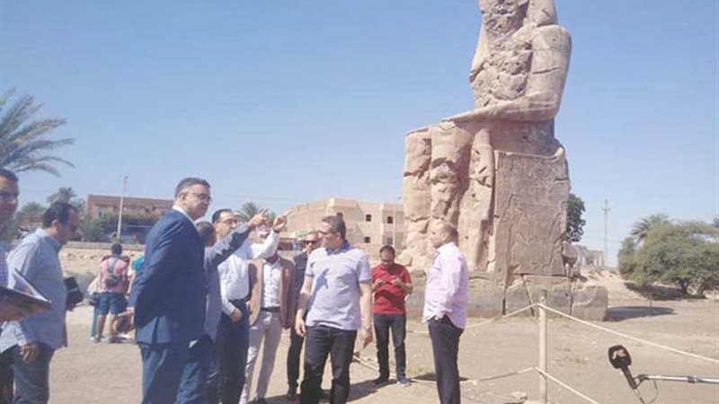 رئيس الوزراء يزور