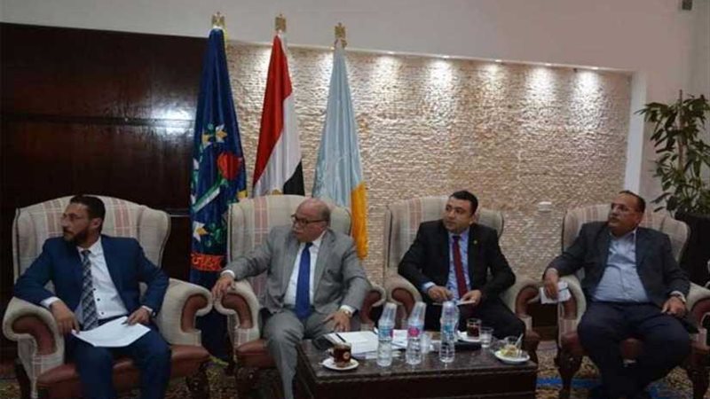 نقيب مهندسي الإسكندرية: