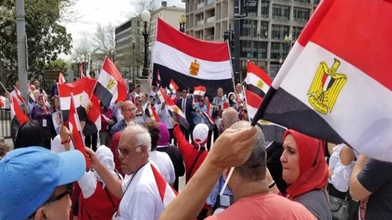 سفارات وقنصليات مصر