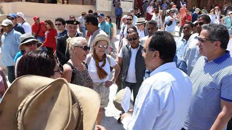 مدبولي: مصر هترجع