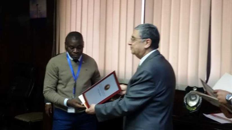 8026 متدربا إفريقيا