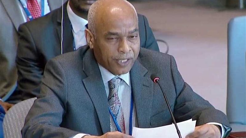 دبلوماسي سوداني بالأمم