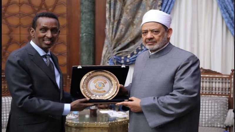 وزير خارجية الصومال: