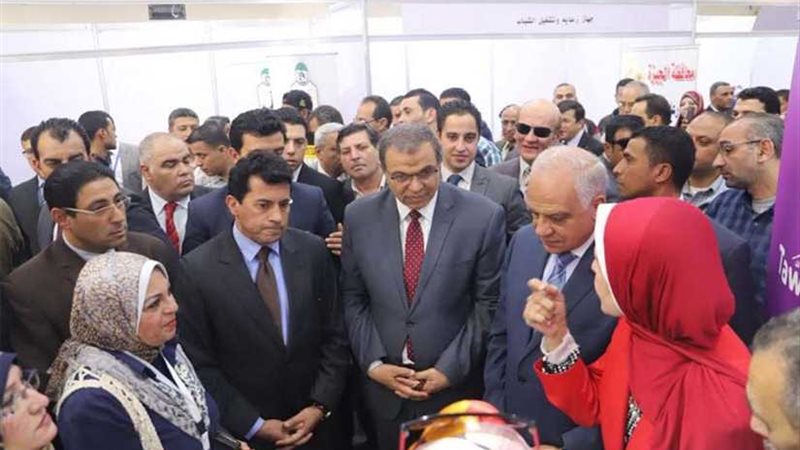 سعفان وصبحي يفتتحان