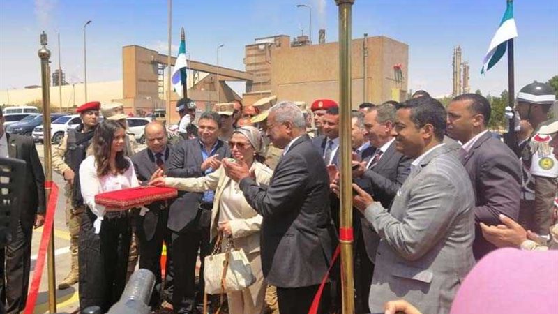 وزيرة البيئة: خطة