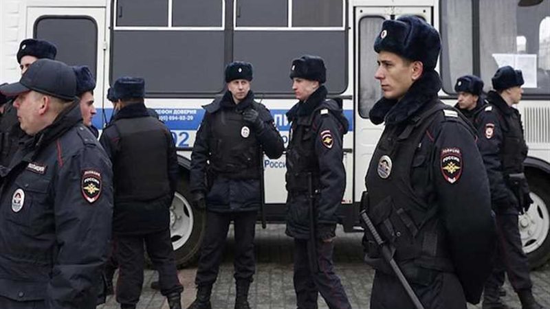 روسيا تمد احتجاز