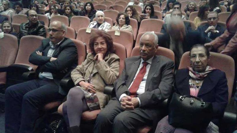 تكريم رواد الإعلام