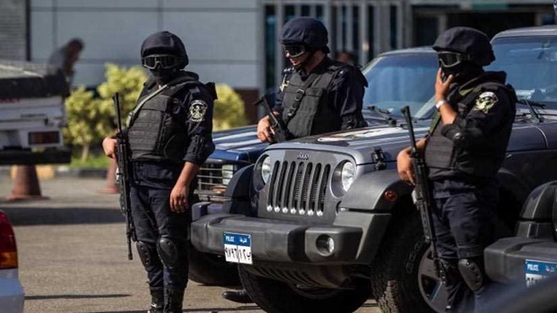 الداخلية تعلن حالة