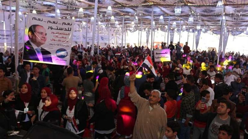 مؤتمر حاشد لـ«مستقبل