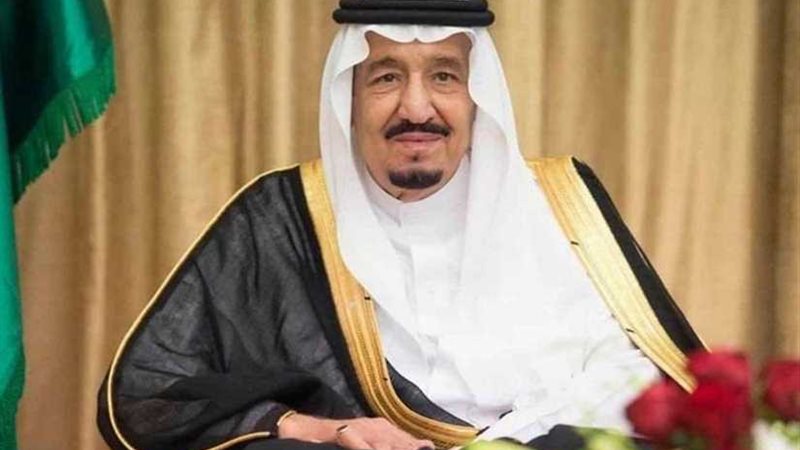 خادم الحرمين الشريفين