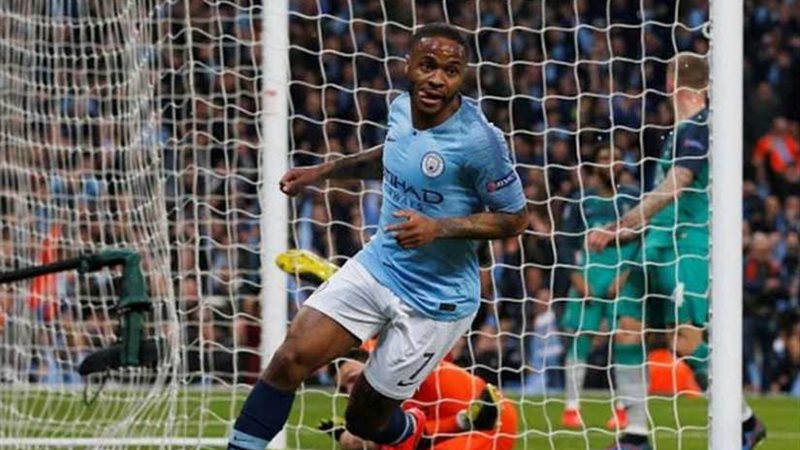 شوط أول مجنون يظهر