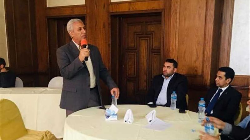 رئيس مياه الدقهلية