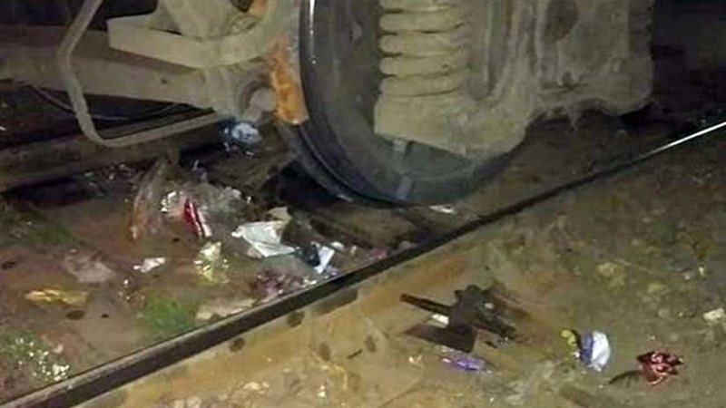 مسئول بالسكة الحديد