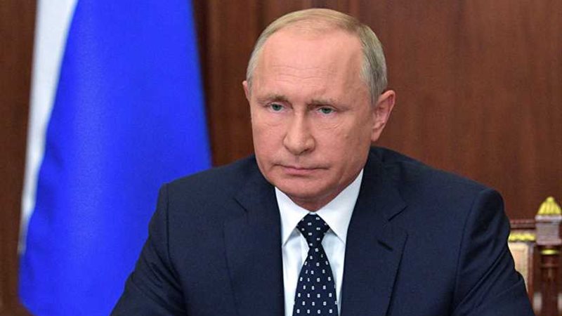 بوتين: لا أعلم شيئا