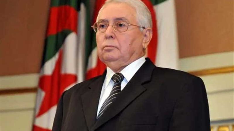 الرئاسة الجزائرية: