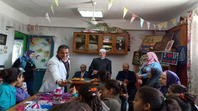 فضل ليلة النصف من