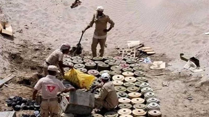 الجيش اليمني: إتلاف