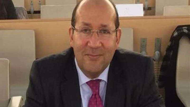 سفير مصر بإيطاليا: