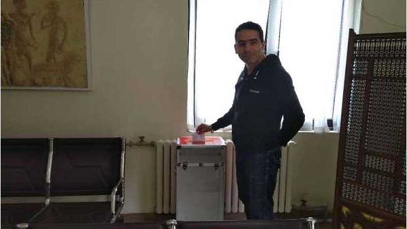 المصريون في الصين