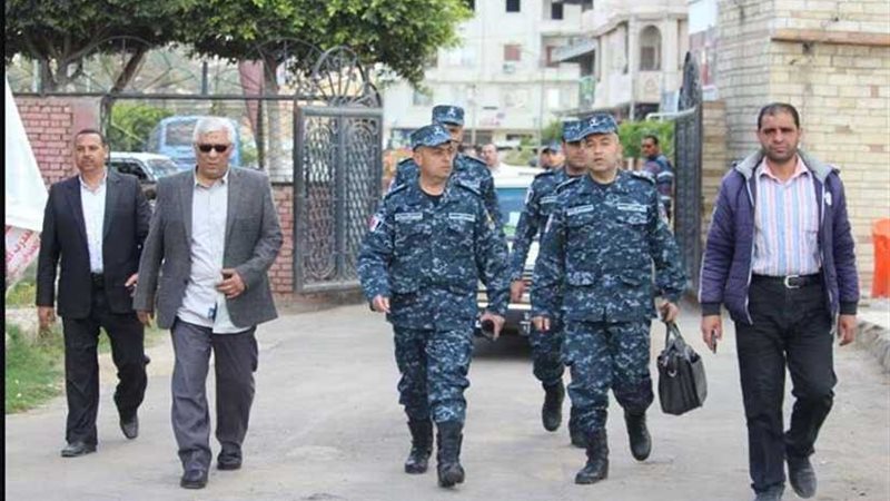 كفر الشيخ جاهزة للاستفتاء