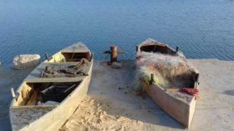 ضبط أدوات صيد في