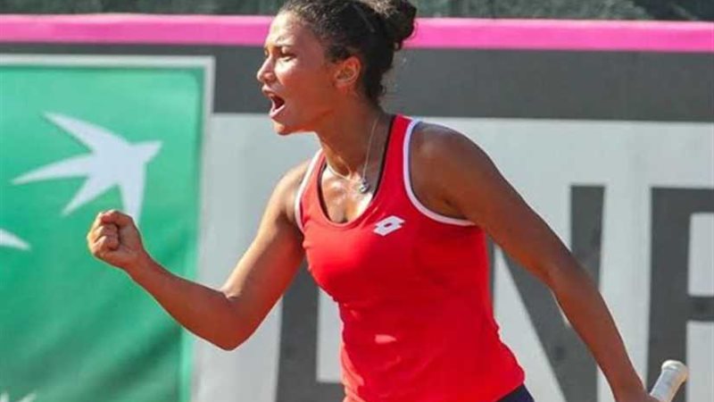 منتخب التنس للسيدات