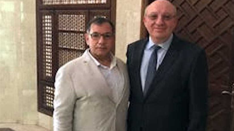 سفير مصر لدى السعودية: