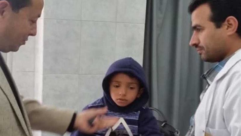 إحلال وتجديد قسم