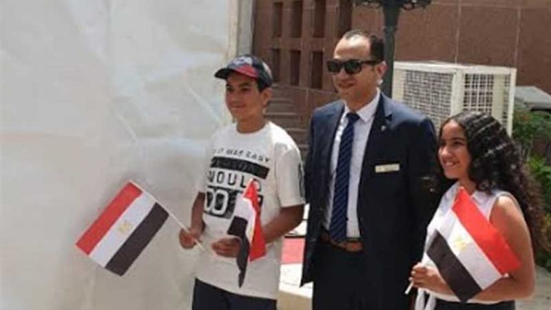 بالصور.. مشاركة كثيفة