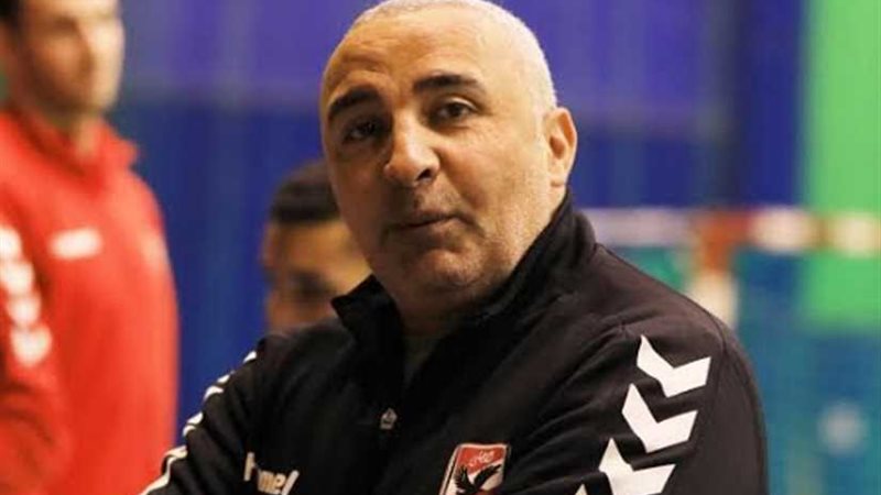 مصير جهاز سلة الأهلي