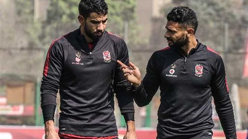 عرين الأهلي في مأزق