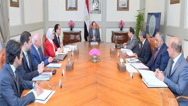 نشرة 24 .. الرئيس