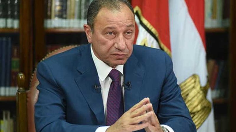 ‎«الخطيب» يجتمع بالجهاز