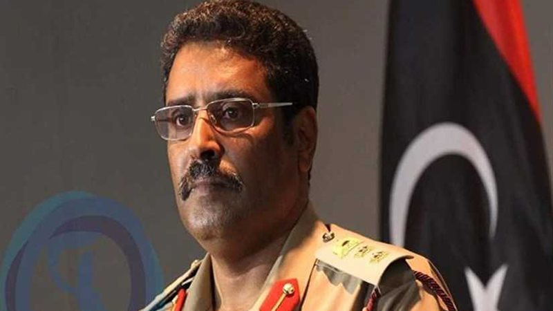 المسماري: هدف الجيش