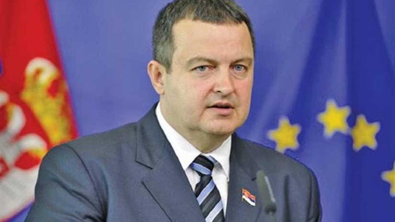 وزير خارجية صربيا