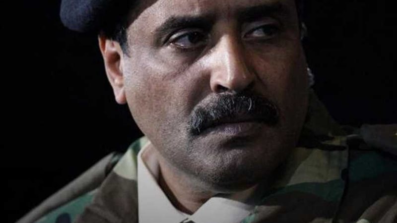 المسماري: مكالمة